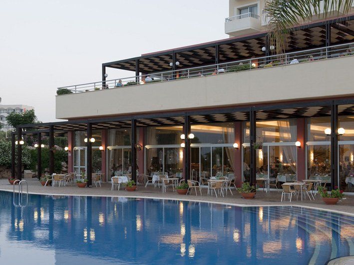 Bild på anläggning