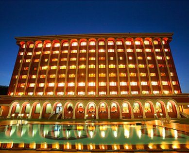 Изображение места проведения