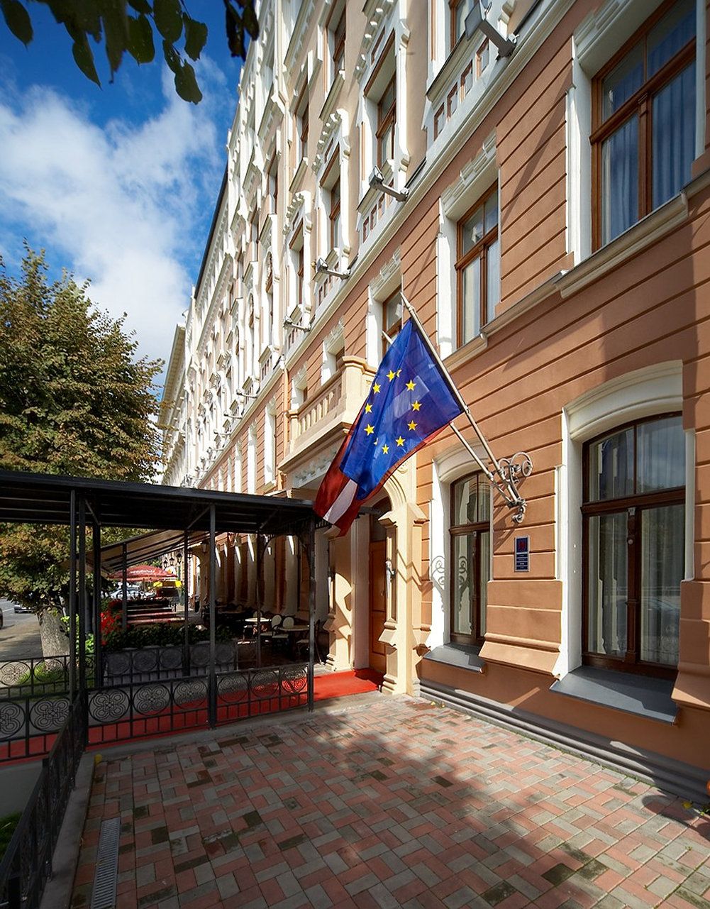 Bild på anläggning