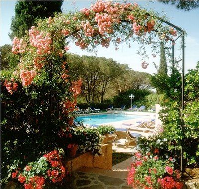 Bild på anläggning