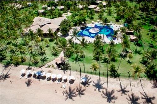 Bild på anläggning