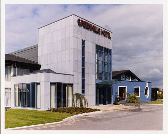 Bild på anläggning