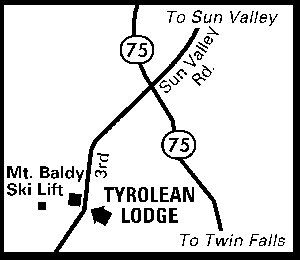 Изображение места проведения