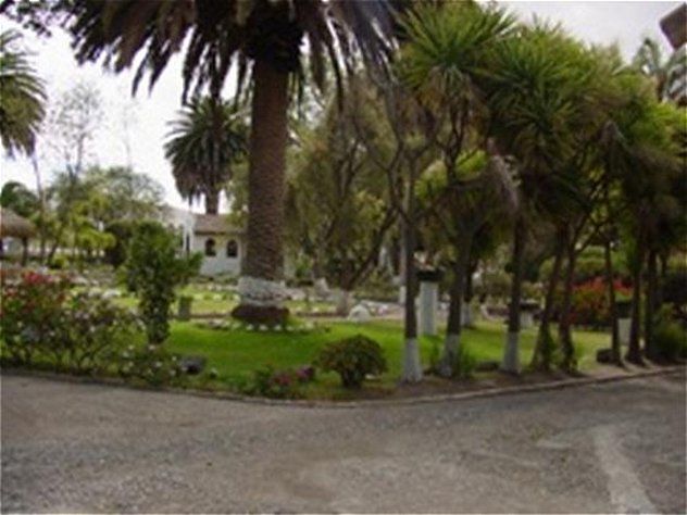 Bild på anläggning