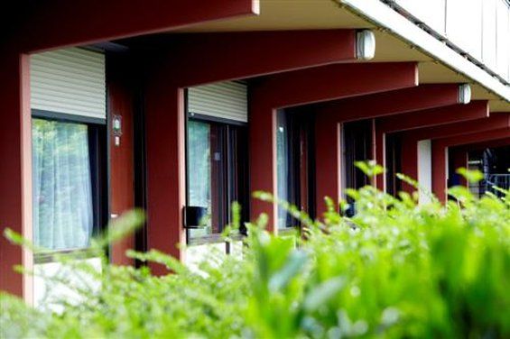 Bild på anläggning