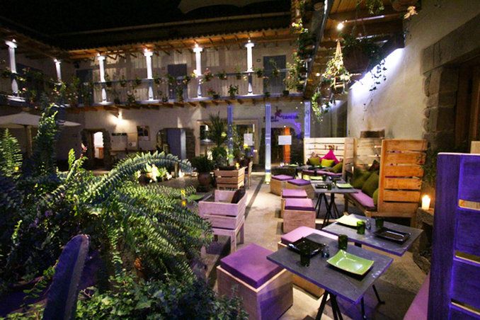 รูปสถานที่จัดงาน