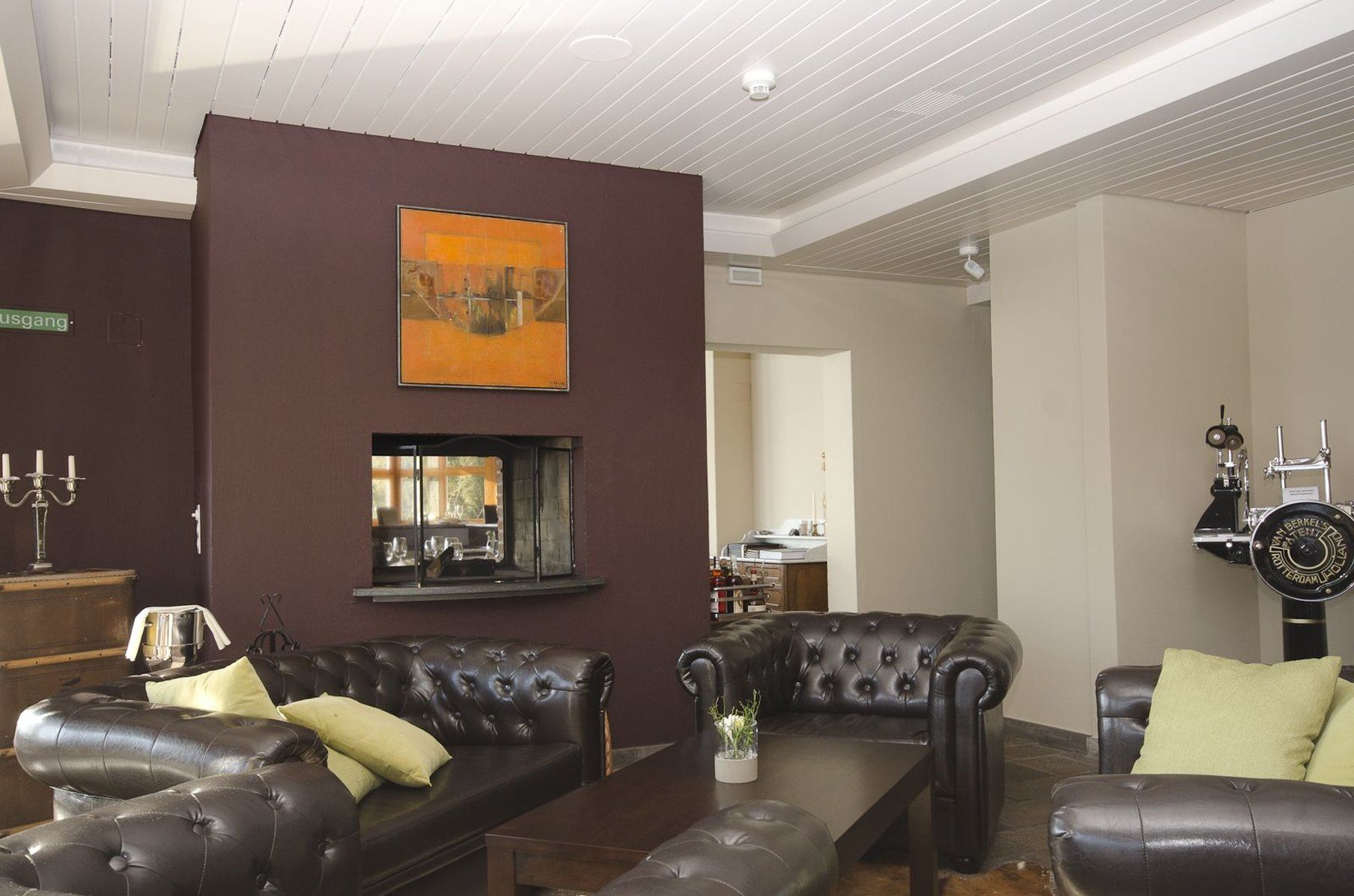 Bild på anläggning