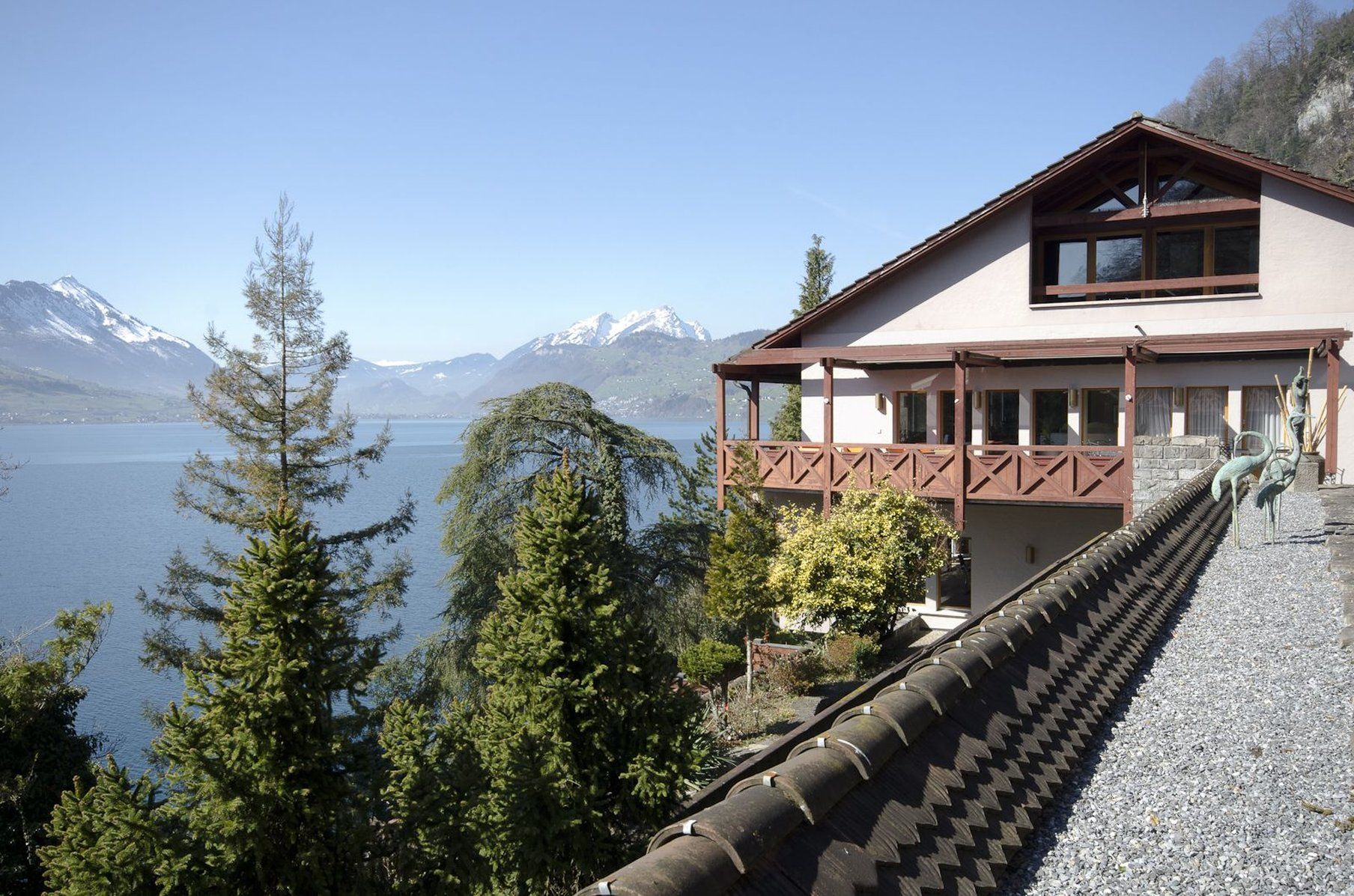 Bild på anläggning