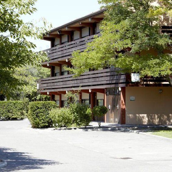 Bild på anläggning