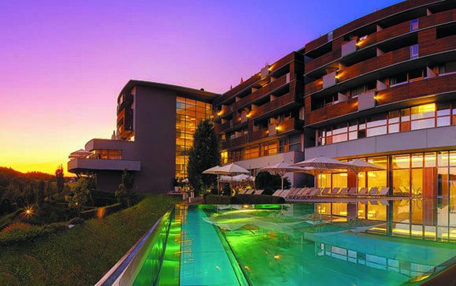 Bild på anläggning