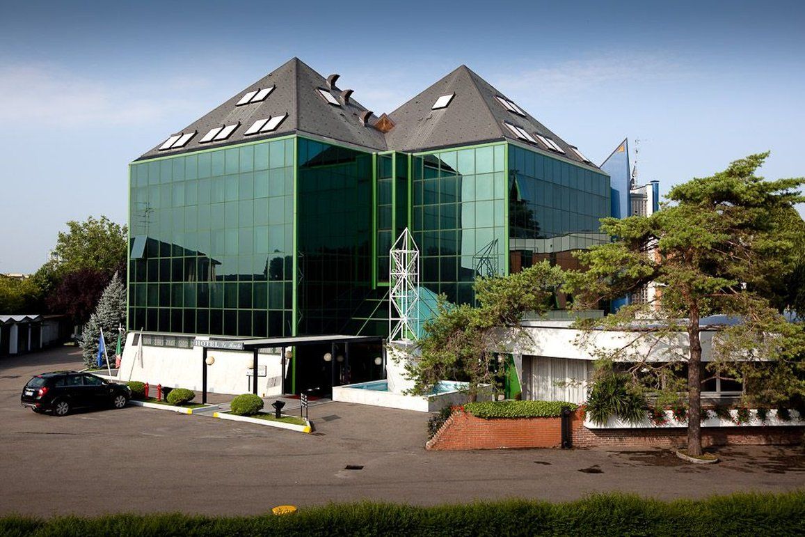 Bild på anläggning