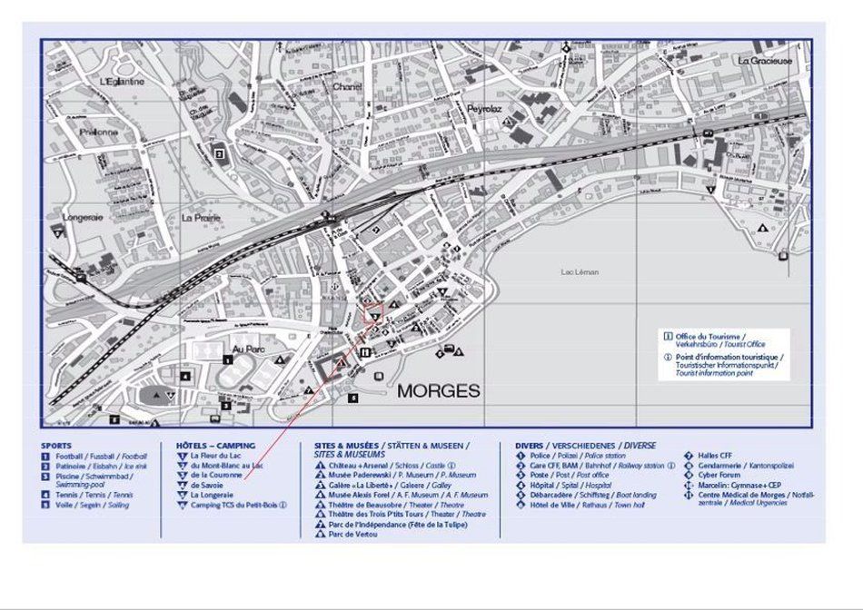 Bild på anläggning