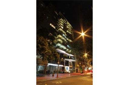 Bild på anläggning