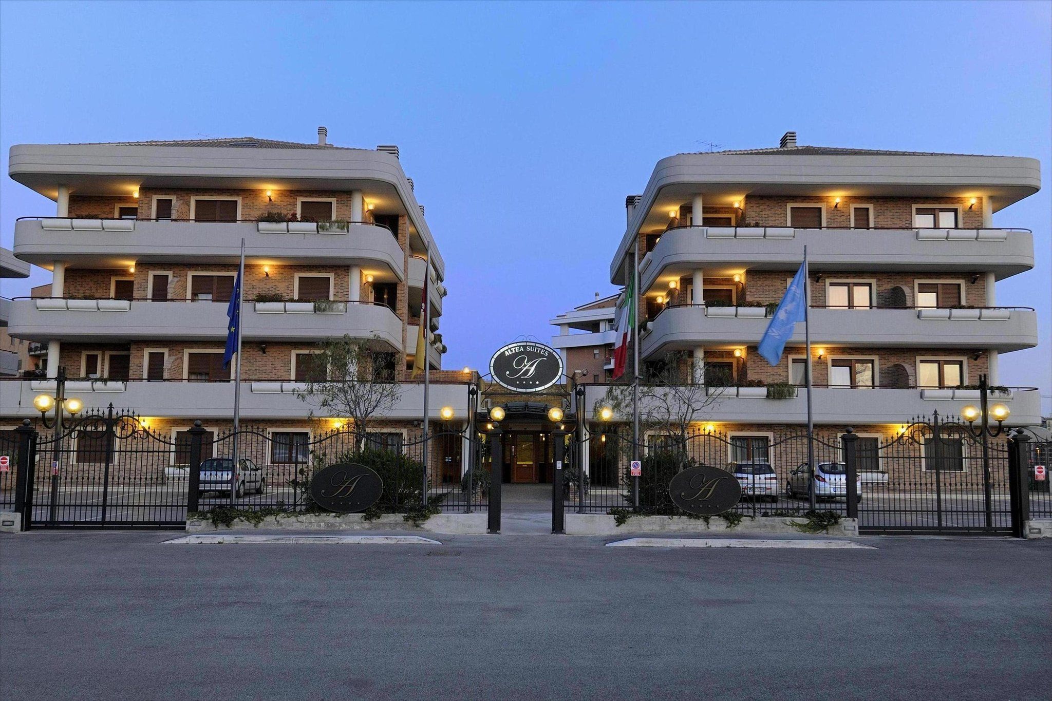 Изображение места проведения