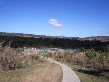 Bild på anläggning