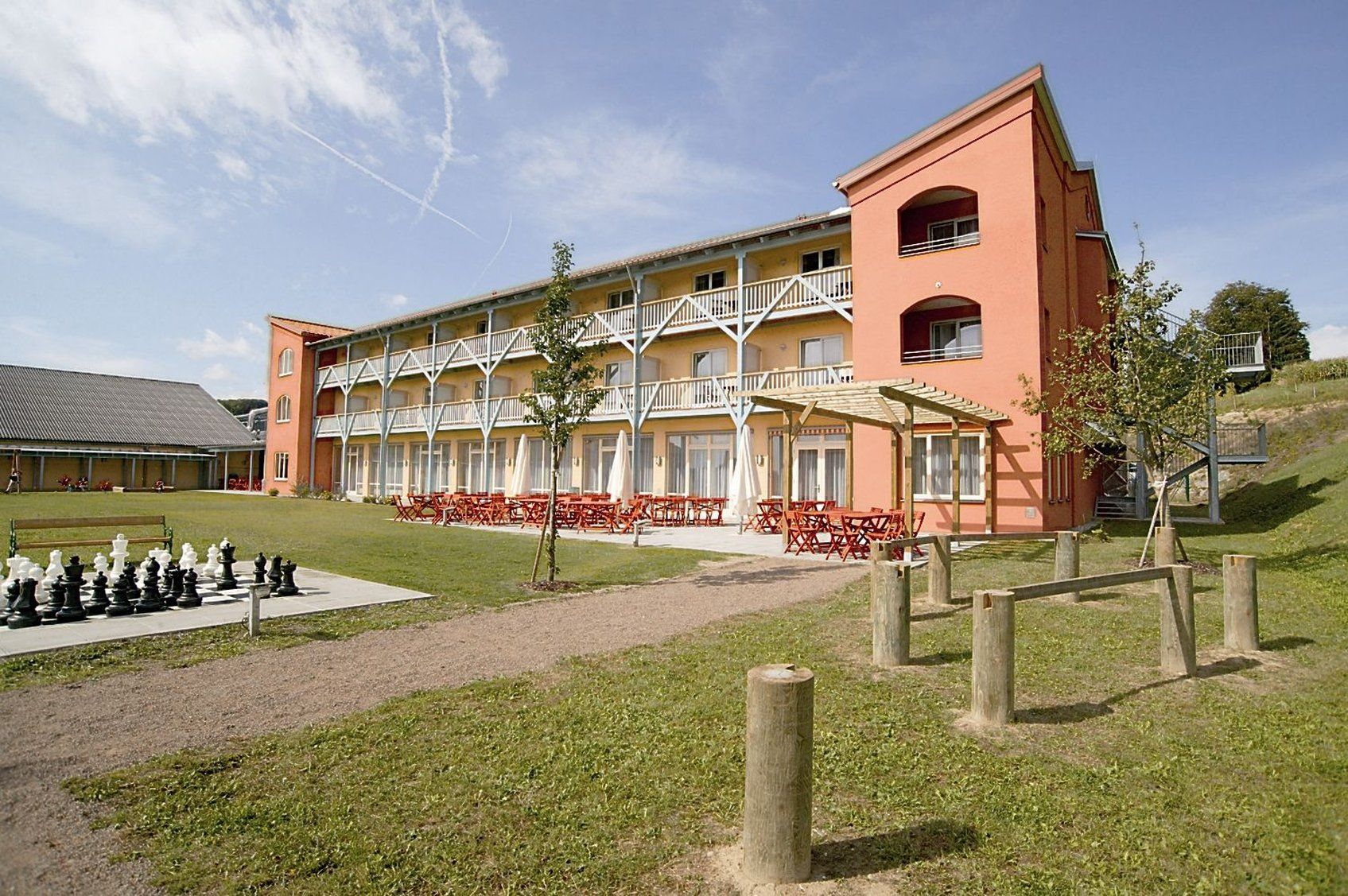 รูปสถานที่จัดงาน