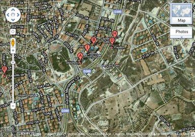 Bild på anläggning