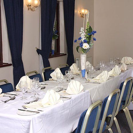 รูปสถานที่จัดงาน