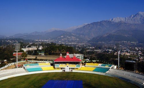 Изображение места проведения