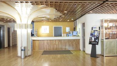 รูปสถานที่จัดงาน