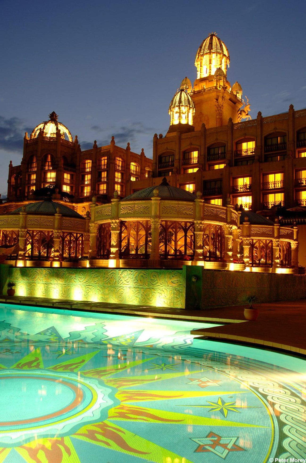 Изображение места проведения