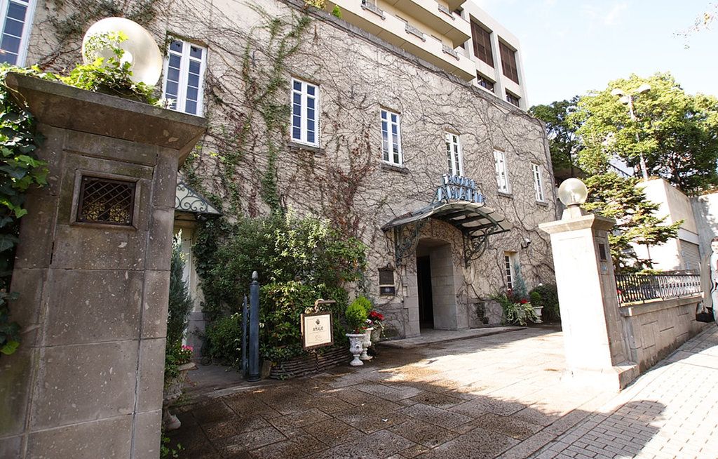 Bild på anläggning