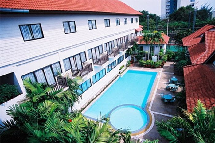 รูปสถานที่จัดงาน