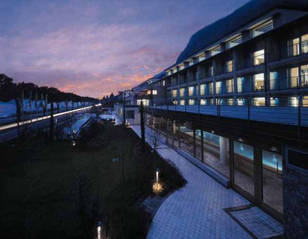 Bild på anläggning