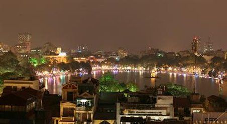 รูปสถานที่จัดงาน