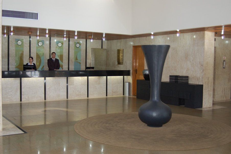 Bild på anläggning