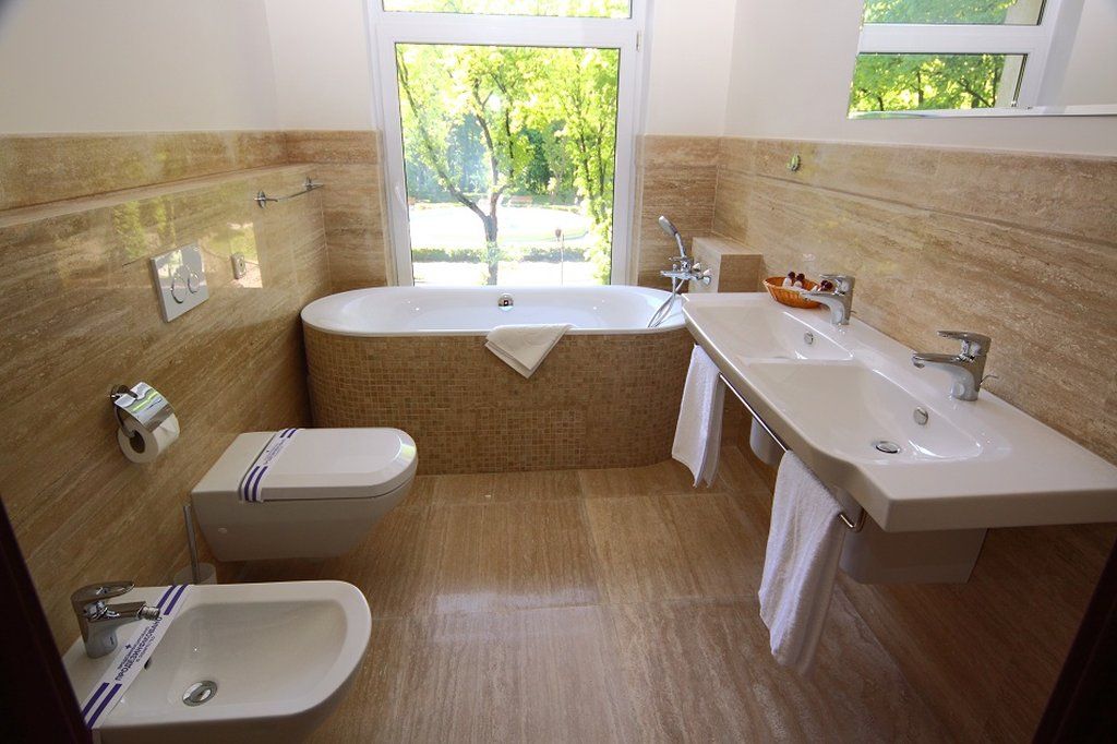 Bild på anläggning