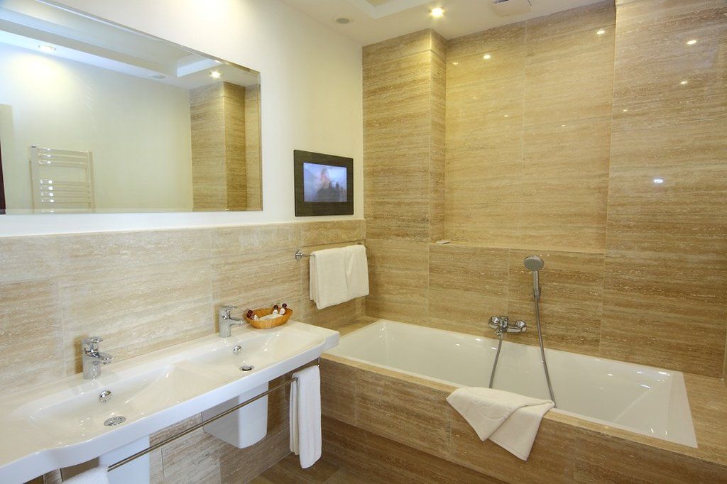 Bild på anläggning