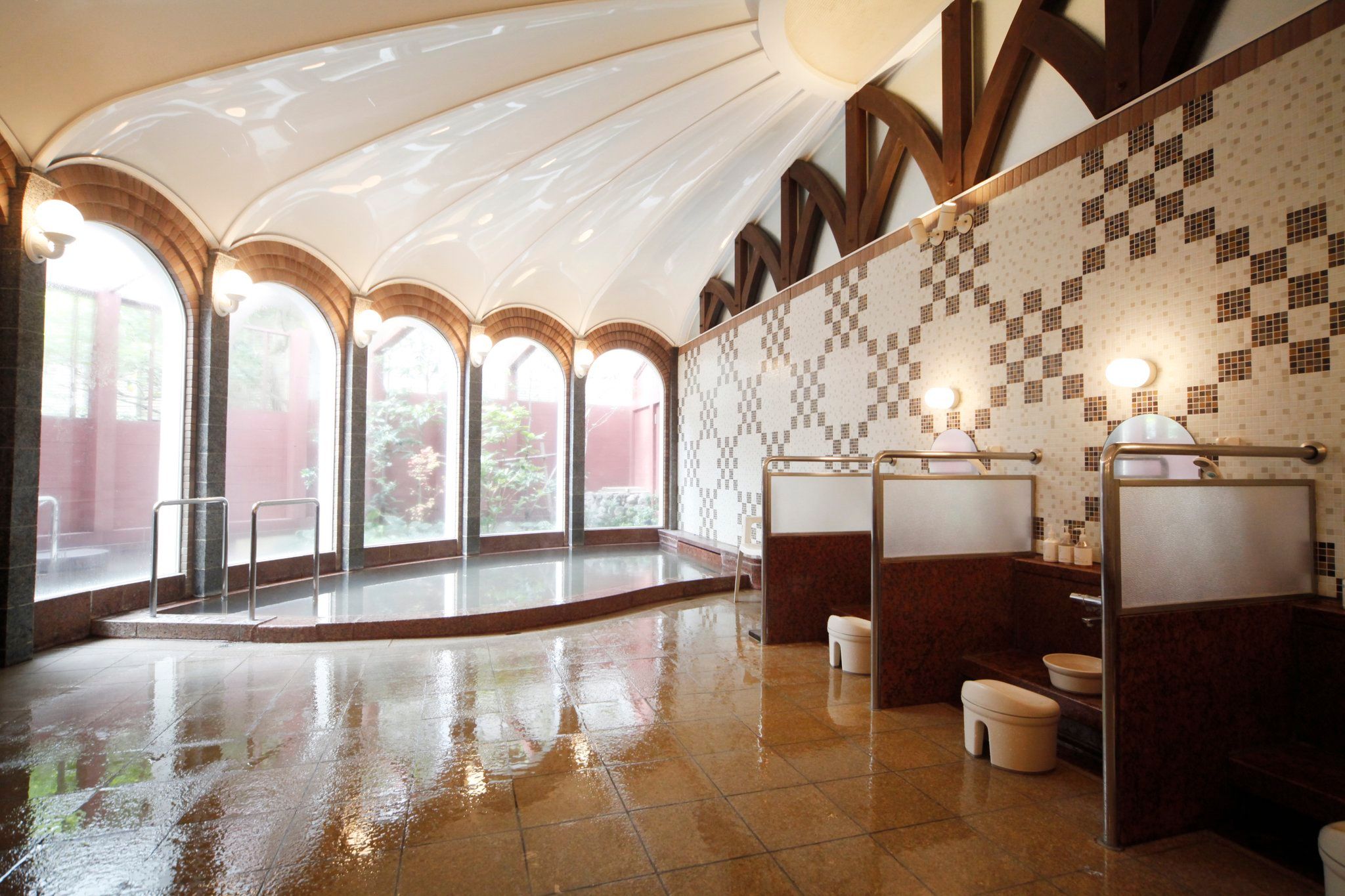 รูปสถานที่จัดงาน