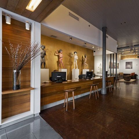 Изображение места проведения