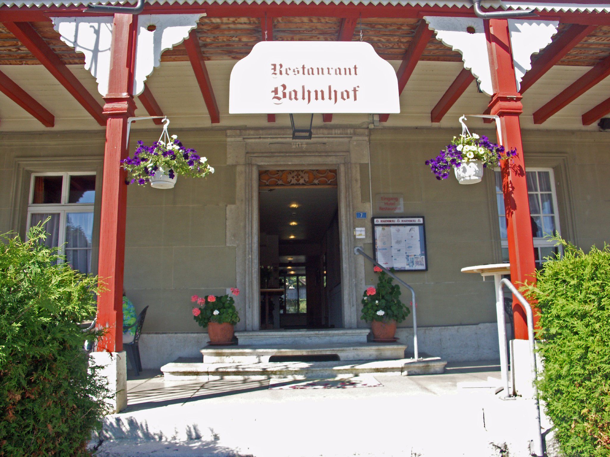 Изображение места проведения