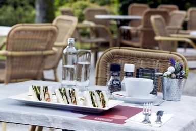 Bild på anläggning