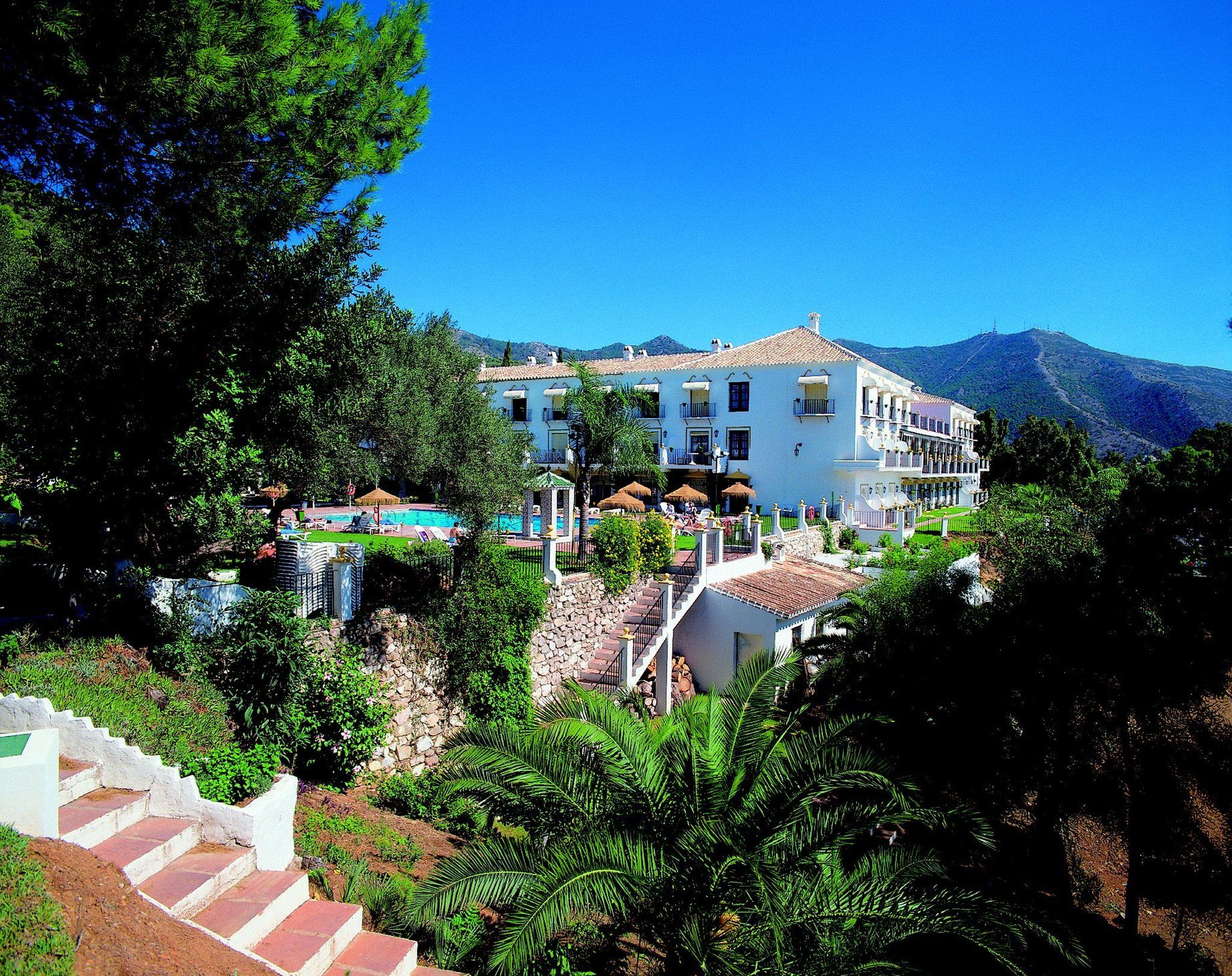 Bild på anläggning