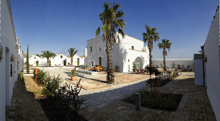 Bild på anläggning