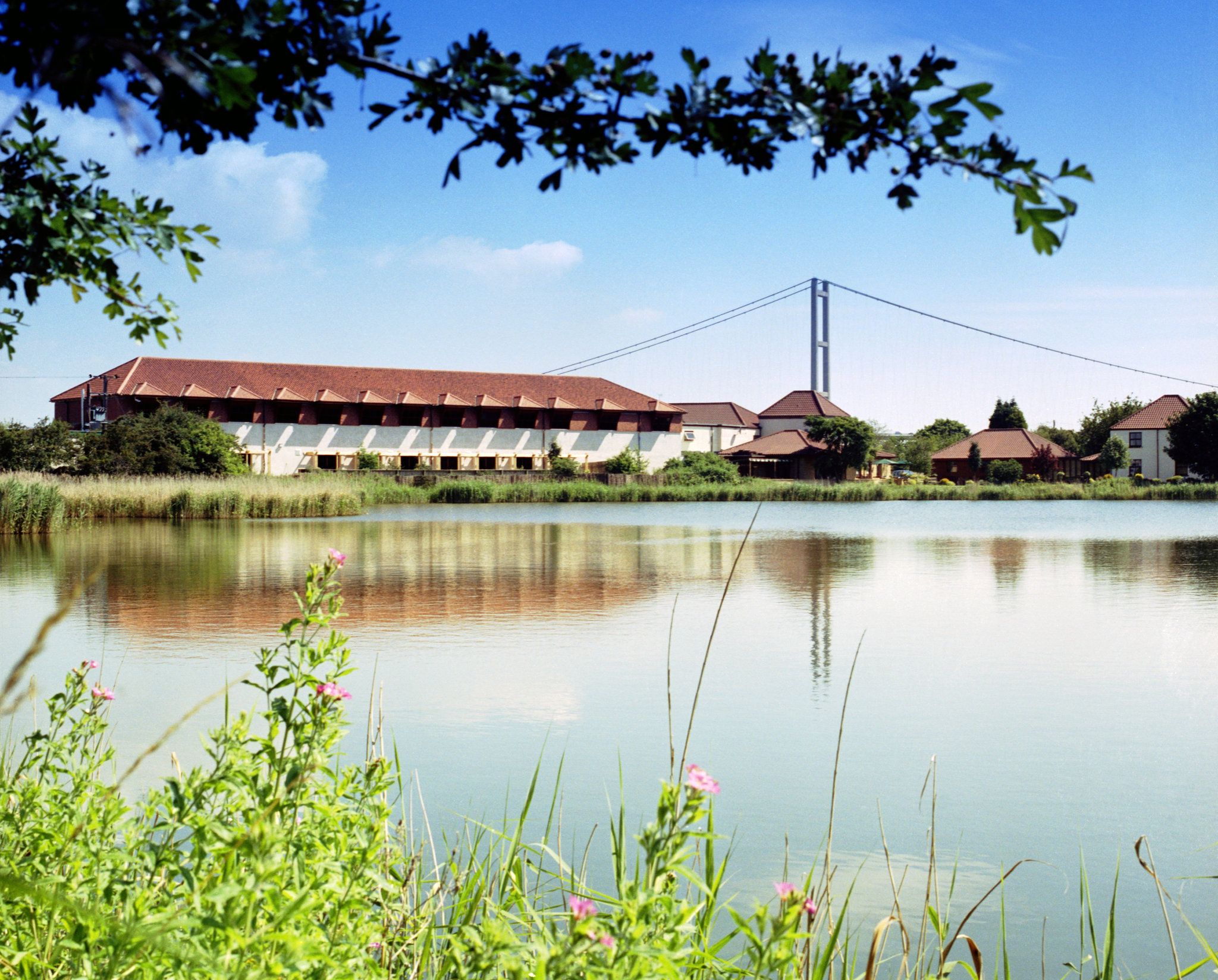 Bild på anläggning