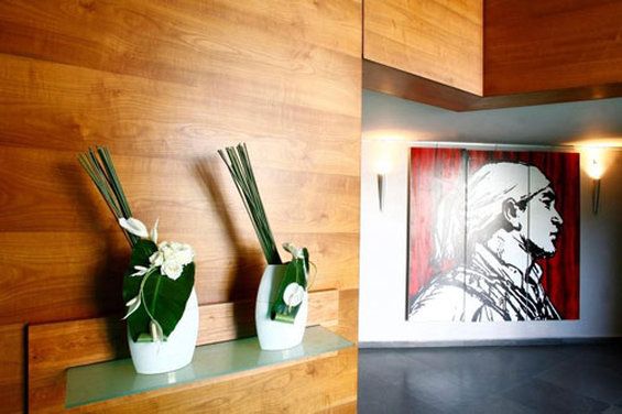 Bild på anläggning