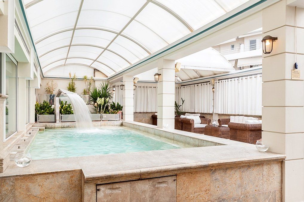 Bild på anläggning