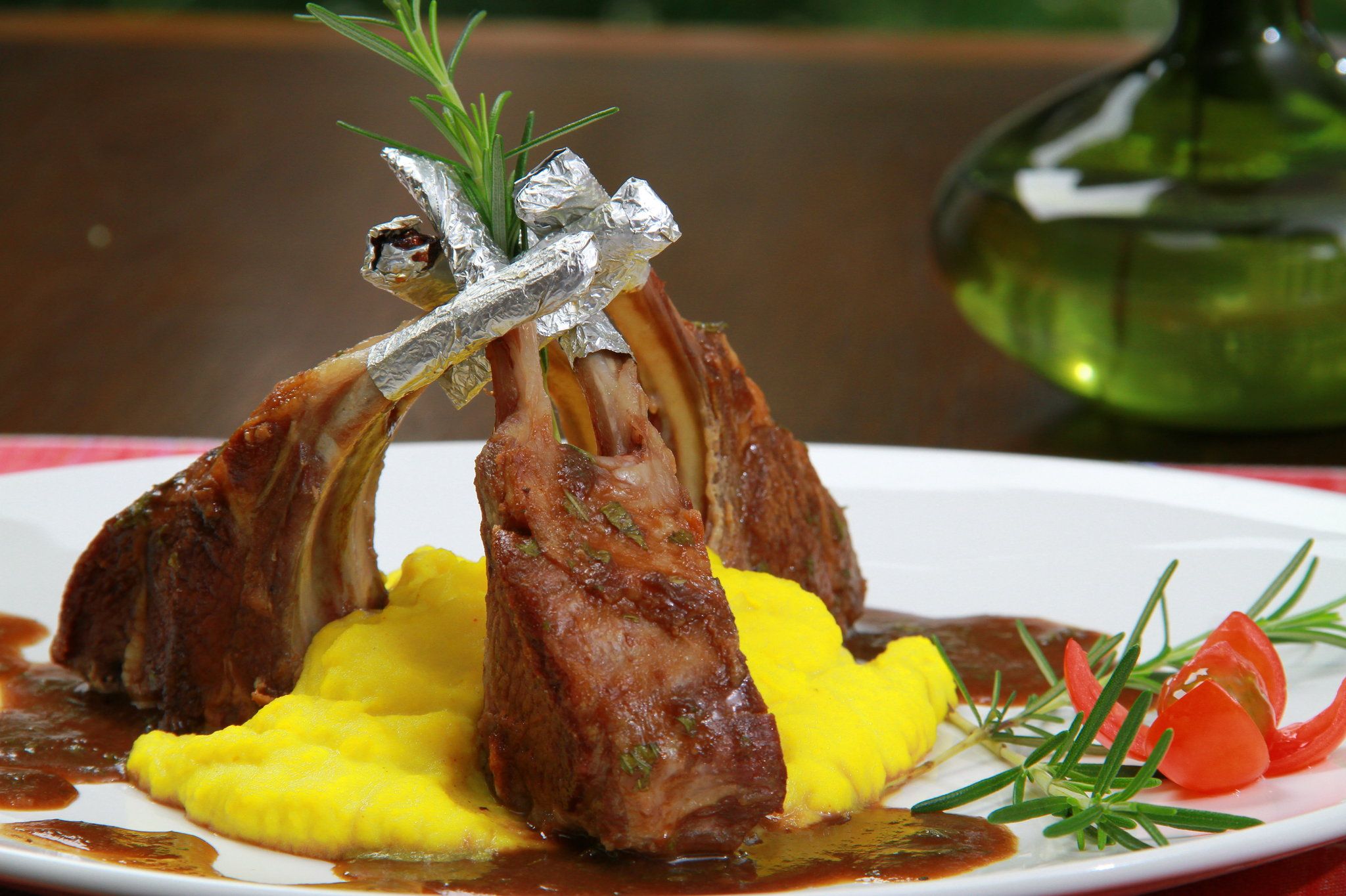 รูปสถานที่จัดงาน