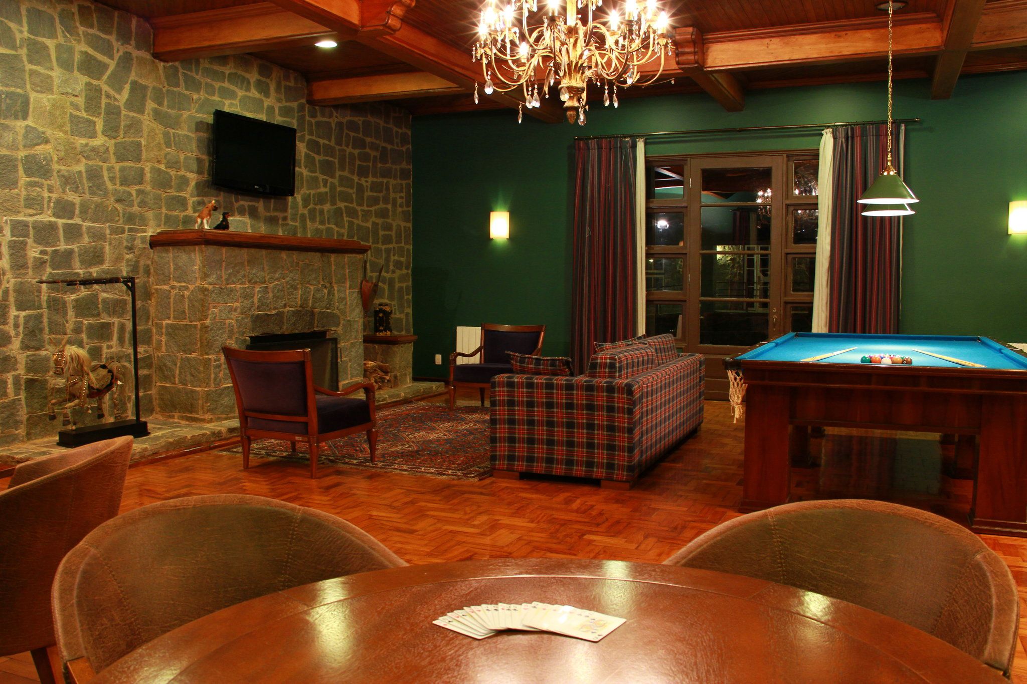 รูปสถานที่จัดงาน