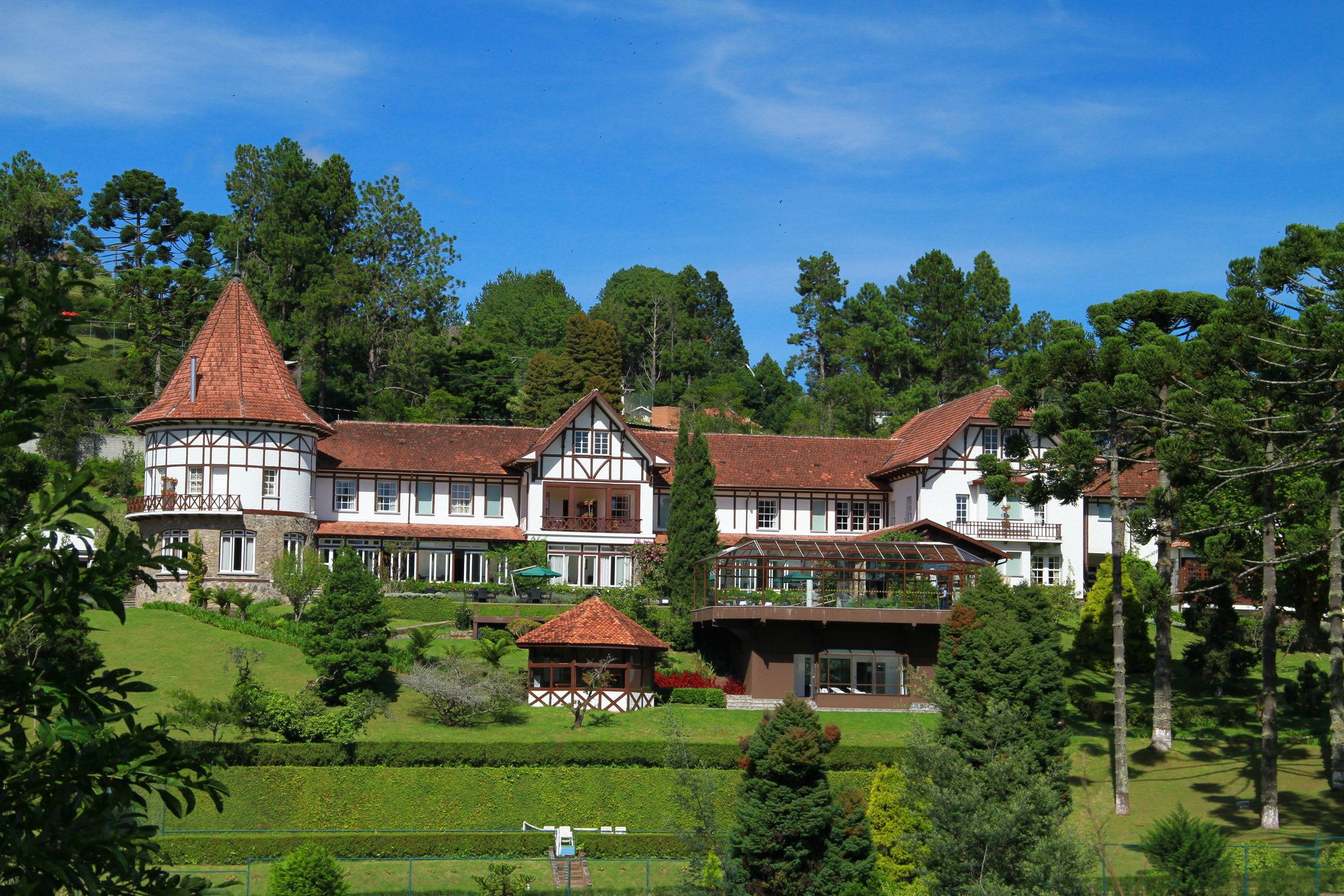 รูปสถานที่จัดงาน