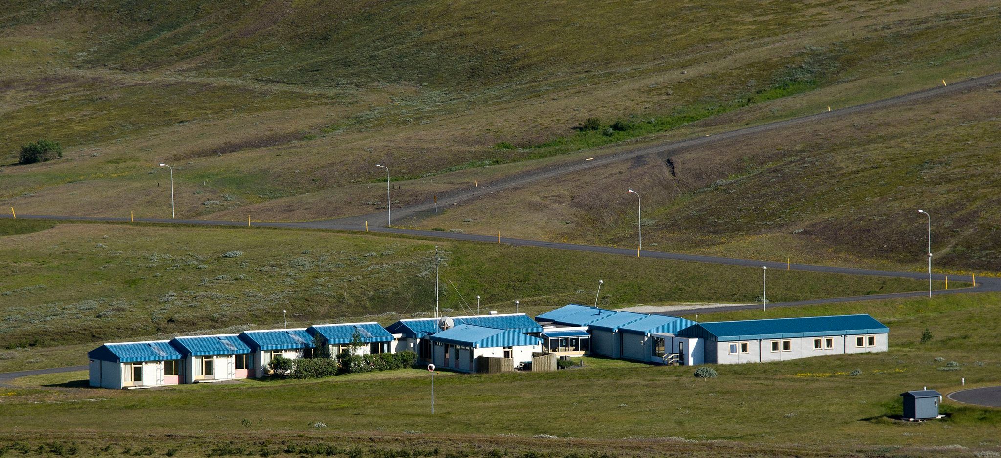 Bild på anläggning