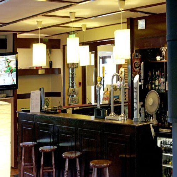 Bild på anläggning