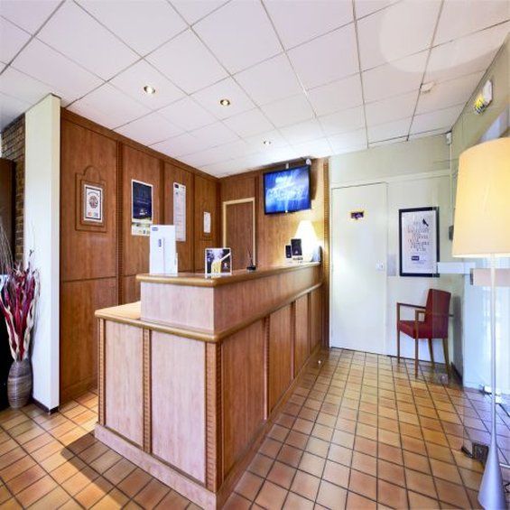 Bild på anläggning