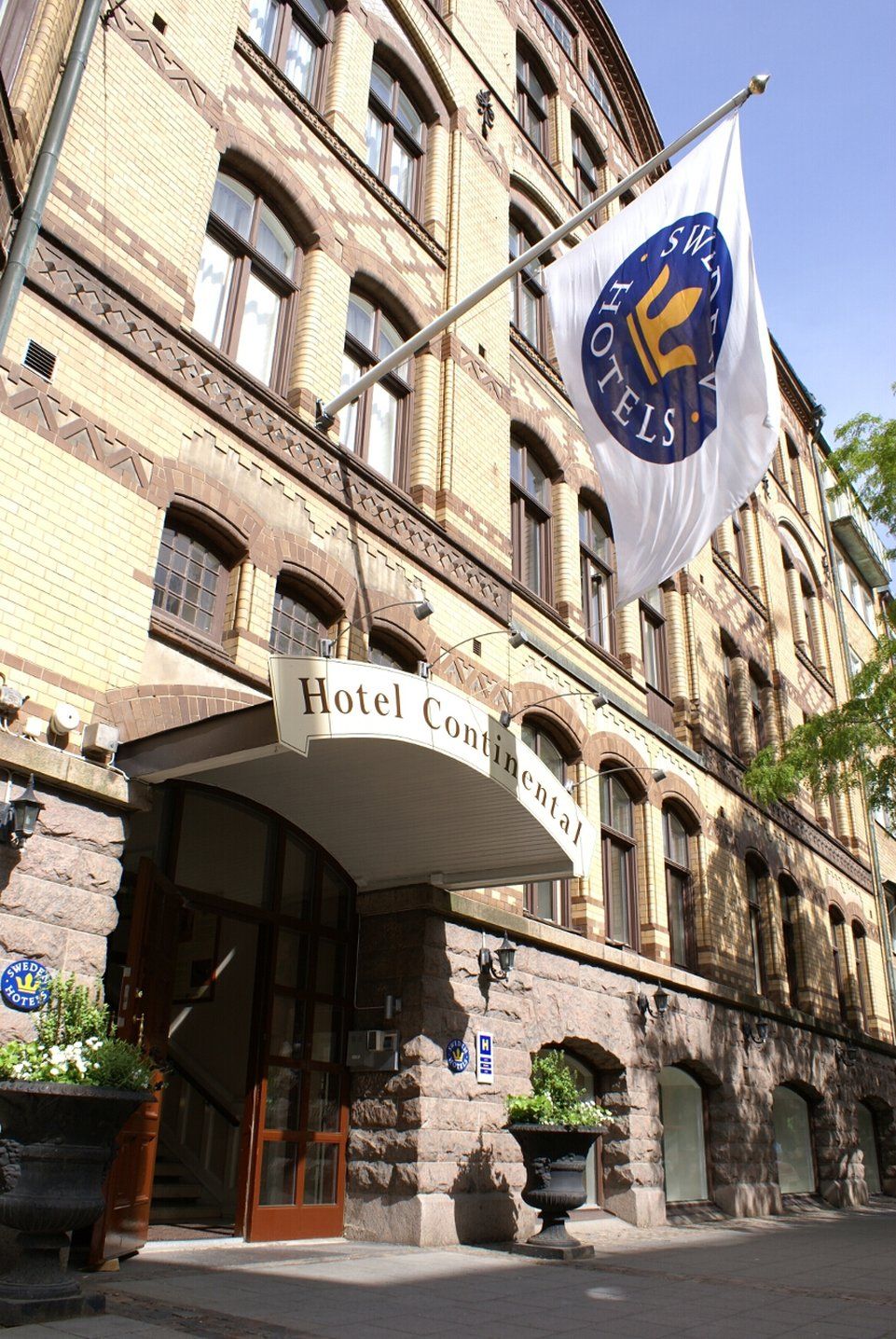 Bild på anläggning