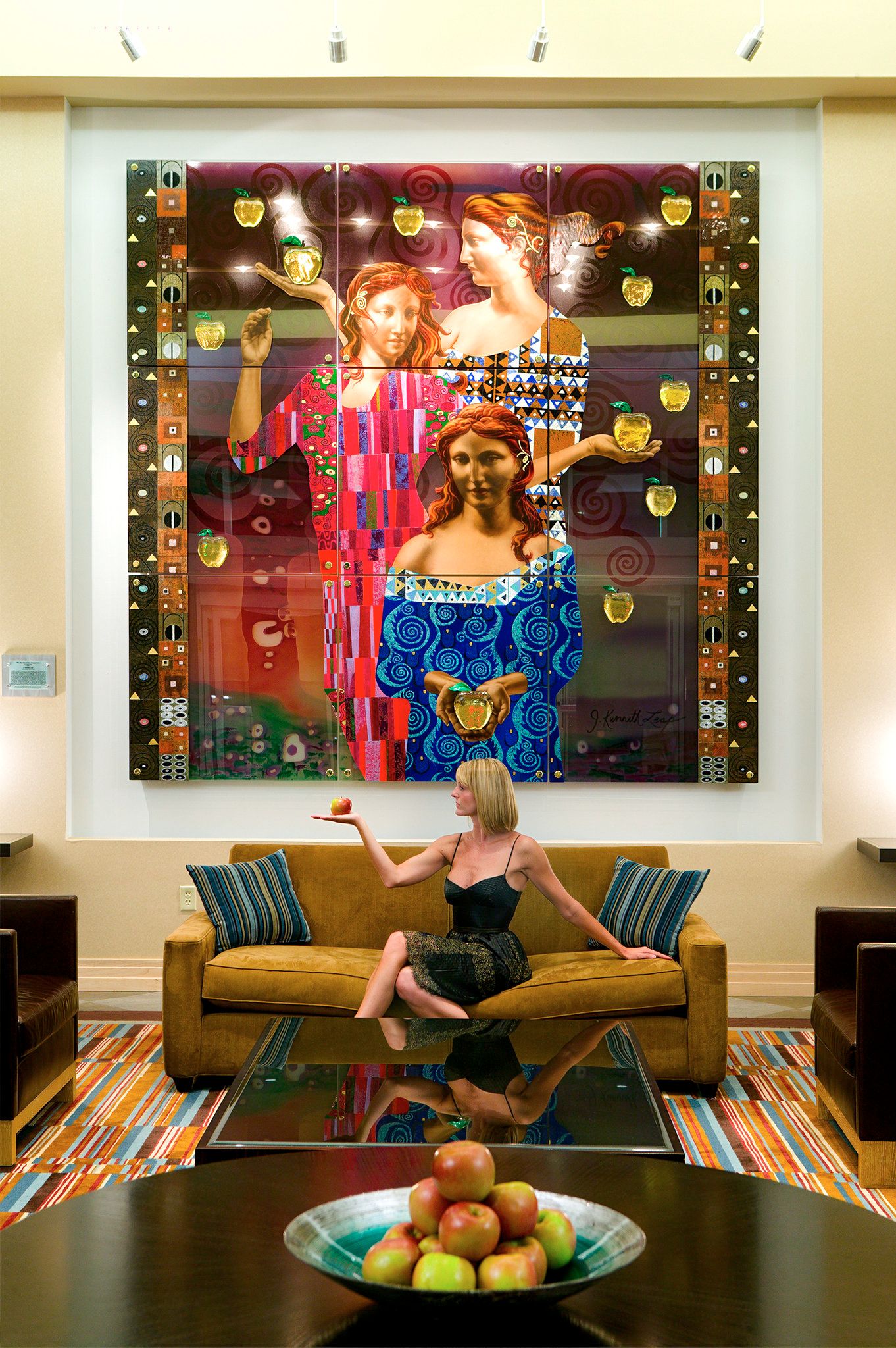 Изображение места проведения