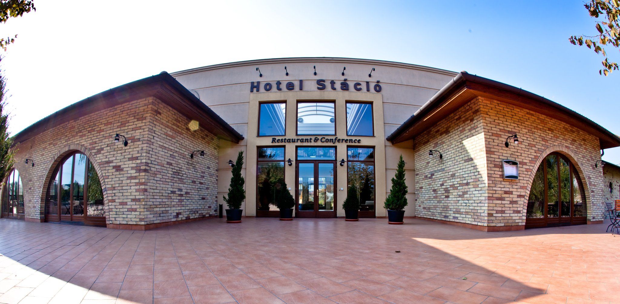 รูปสถานที่จัดงาน